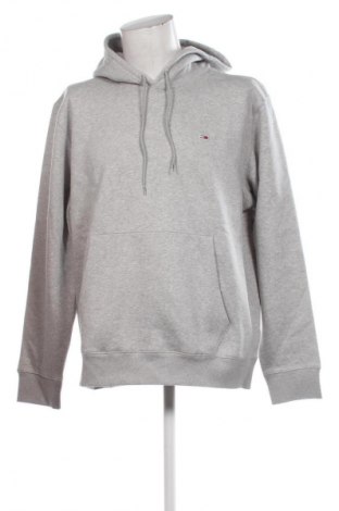 Herren Sweatshirt Tommy Jeans, Größe 3XL, Farbe Grau, Preis 69,99 €