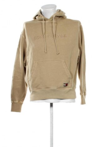 Męska bluza Tommy Jeans, Rozmiar S, Kolor Beżowy, Cena 492,99 zł