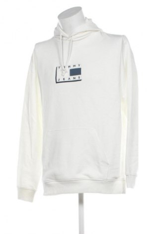 Férfi sweatshirt Tommy Jeans, Méret XL, Szín Fehér, Ár 27 869 Ft