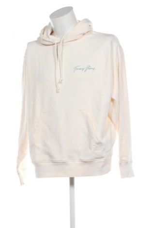 Męska bluza Tommy Jeans, Rozmiar L, Kolor ecru, Cena 493,99 zł
