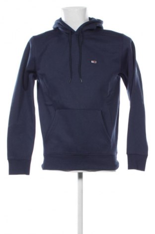 Мъжки суитшърт Tommy Jeans, Размер S, Цвят Син, Цена 152,99 лв.