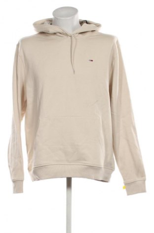 Ανδρικό φούτερ Tommy Jeans, Μέγεθος XL, Χρώμα  Μπέζ, Τιμή 48,99 €