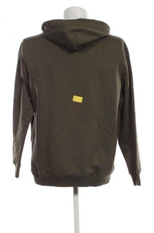 Herren Sweatshirt Tommy Jeans, Größe L, Farbe Grün, Preis 122,99 €