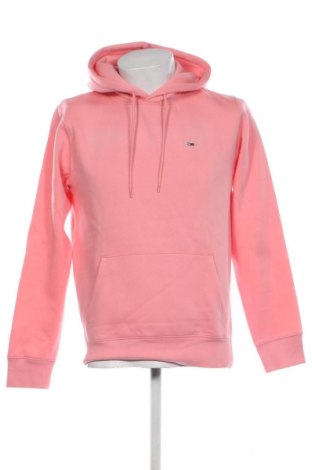 Męska bluza Tommy Jeans, Rozmiar S, Kolor Różowy, Cena 242,99 zł
