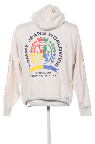 Мъжки суитшърт Tommy Jeans, Размер L, Цвят Многоцветен, Цена 184,99 лв.