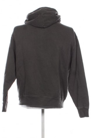 Herren Sweatshirt Tommy Jeans, Größe M, Farbe Grau, Preis € 137,99