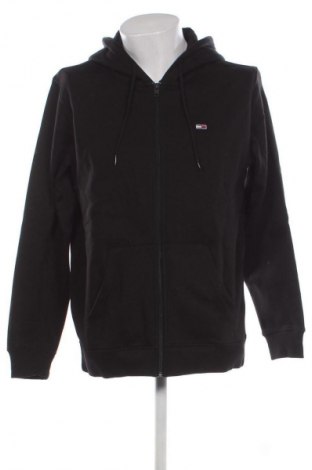 Herren Sweatshirt Tommy Jeans, Größe M, Farbe Schwarz, Preis € 94,99