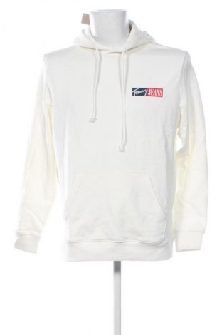 Férfi sweatshirt Tommy Jeans, Méret L, Szín Fehér, Ár 38 389 Ft