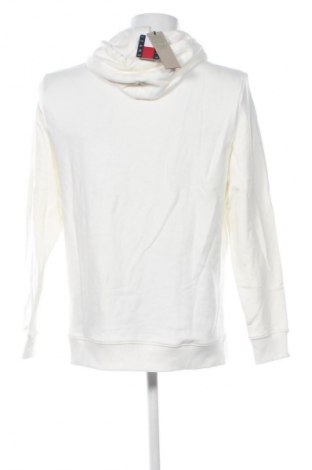 Férfi sweatshirt Tommy Jeans, Méret L, Szín Fehér, Ár 38 389 Ft