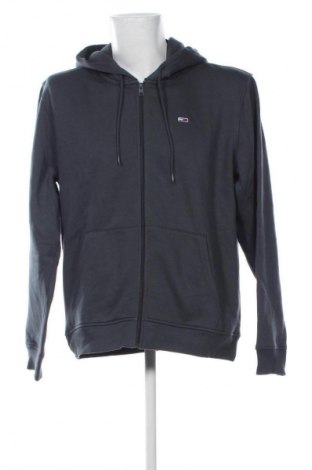 Herren Sweatshirt Tommy Jeans, Größe L, Farbe Grau, Preis € 94,99