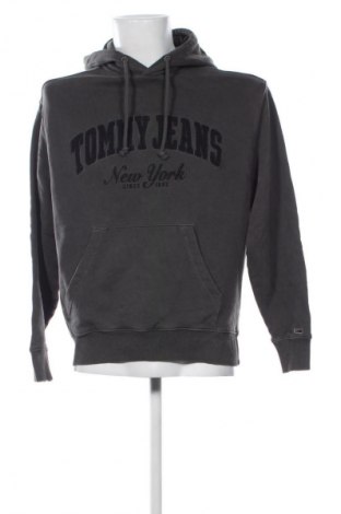 Męska bluza Tommy Jeans, Rozmiar S, Kolor Szary, Cena 306,99 zł