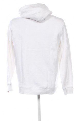 Herren Sweatshirt Tommy Jeans, Größe L, Farbe Weiß, Preis 58,99 €