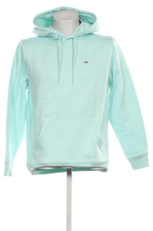 Herren Sweatshirt Tommy Jeans, Größe M, Farbe Blau, Preis € 89,99