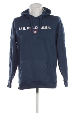 Hanorac de bărbați U.S. Polo Assn., Mărime XL, Culoare Albastru, Preț 209,97 Lei