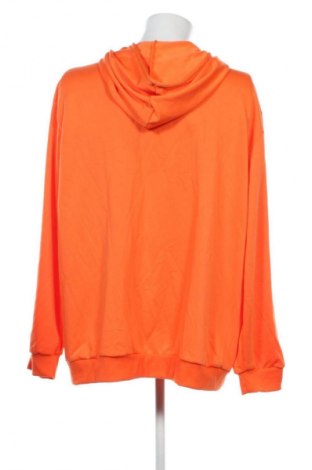 Herren Sweatshirt Unbranded, Größe 4XL, Farbe Orange, Preis € 24,99