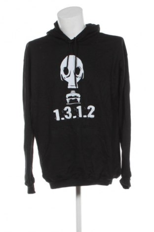 Herren Sweatshirt Unbranded, Größe XXL, Farbe Schwarz, Preis € 18,99