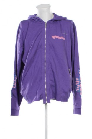 Hanorac de bărbați Unbranded, Mărime XL, Culoare Mov, Preț 137,99 Lei