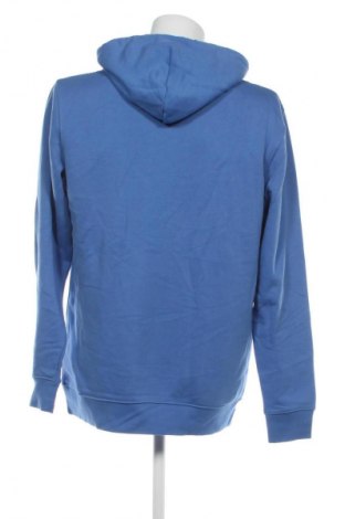 Herren Sweatshirt Unbranded, Größe XL, Farbe Blau, Preis 8,99 €