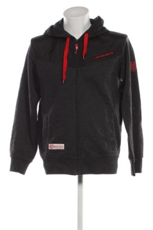 Hanorac de bărbați Unbranded, Mărime L, Culoare Gri, Preț 97,99 Lei