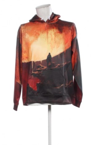 Herren Sweatshirt Unbranded, Größe L, Farbe Mehrfarbig, Preis 16,16 €