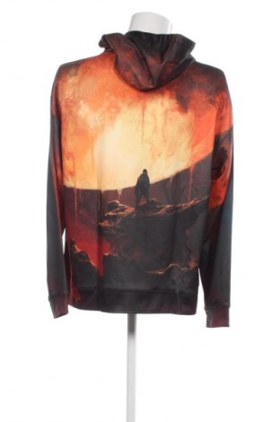 Herren Sweatshirt Unbranded, Größe L, Farbe Mehrfarbig, Preis 16,16 €