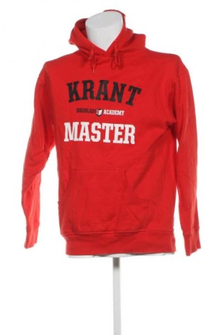 Herren Sweatshirt Unbranded, Größe M, Farbe Rot, Preis 6,99 €