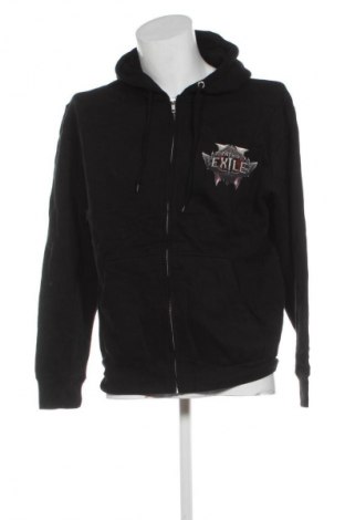 Herren Sweatshirt Unbranded, Größe M, Farbe Schwarz, Preis 7,99 €