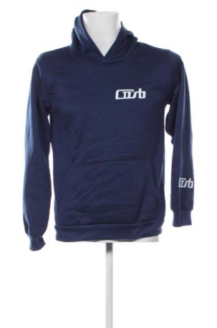 Herren Sweatshirt Unbranded, Größe S, Farbe Blau, Preis € 5,99