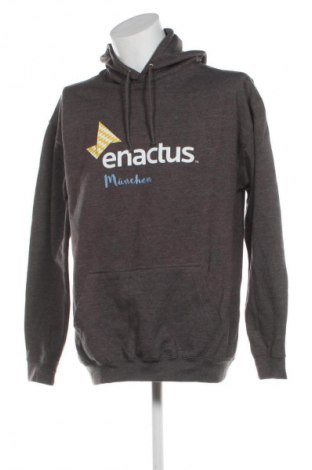 Herren Sweatshirt Unbranded, Größe XL, Farbe Grau, Preis 16,99 €