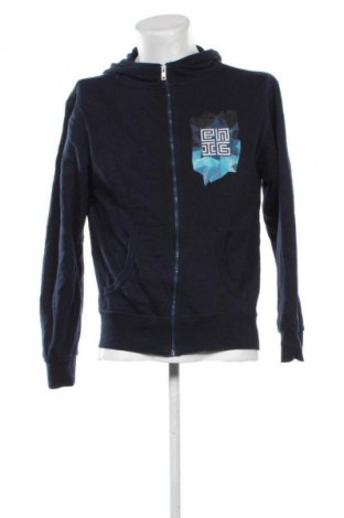 Herren Sweatshirt Unbranded, Größe M, Farbe Blau, Preis 11,99 €