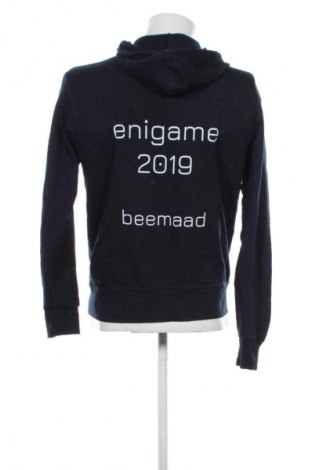 Herren Sweatshirt Unbranded, Größe M, Farbe Blau, Preis 11,99 €