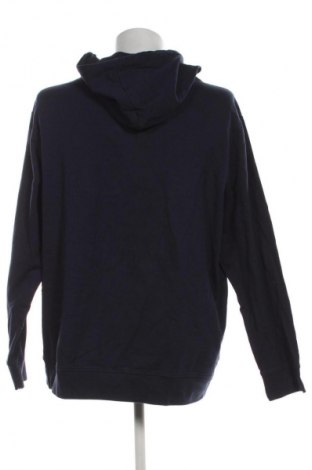 Hanorac de bărbați Unbranded, Mărime 3XL, Culoare Albastru, Preț 40,99 Lei