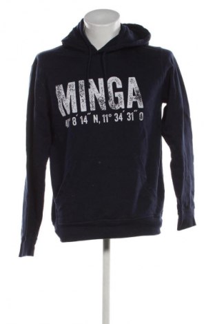 Herren Sweatshirt Unbranded, Größe M, Farbe Blau, Preis € 13,99
