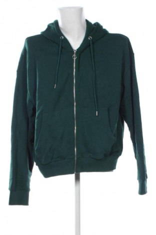 Herren Sweatshirt Unbranded, Größe XL, Farbe Grün, Preis 13,99 €