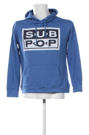 Hanorac de bărbați Unbranded, Mărime L, Culoare Albastru, Preț 80,99 Lei