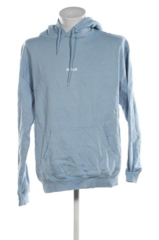 Herren Sweatshirt Unbranded, Größe XL, Farbe Blau, Preis 19,99 €