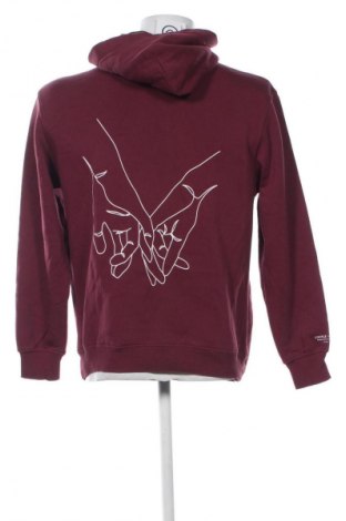 Hanorac de bărbați Unbranded, Mărime S, Culoare Roșu, Preț 46,99 Lei