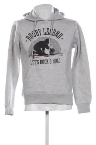 Herren Sweatshirt Unbranded, Größe S, Farbe Grau, Preis 25,99 €