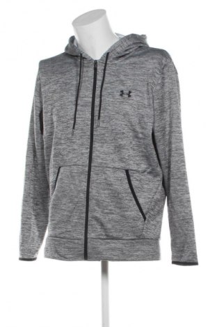 Herren Sweatshirt Under Armour, Größe L, Farbe Grau, Preis € 39,99