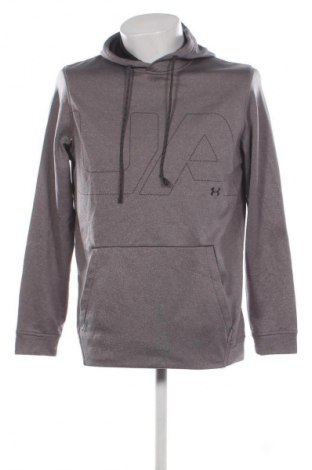 Herren Sweatshirt Under Armour, Größe M, Farbe Grau, Preis 13,99 €