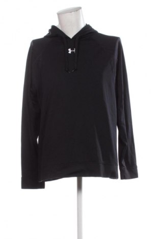 Herren Sweatshirt Under Armour, Größe XL, Farbe Schwarz, Preis € 14,99