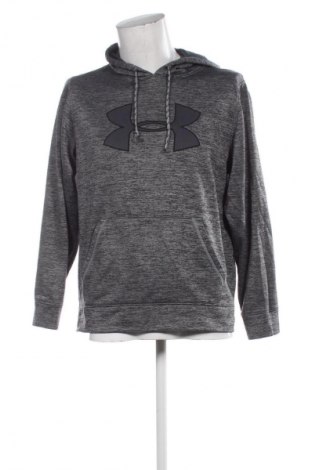 Herren Sweatshirt Under Armour, Größe M, Farbe Grau, Preis 30,99 €