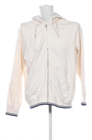 Herren Sweatshirt Uniqlo, Größe XL, Farbe Ecru, Preis 16,99 €