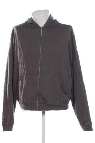 Herren Sweatshirt Urban Classics, Größe M, Farbe Grau, Preis 22,99 €