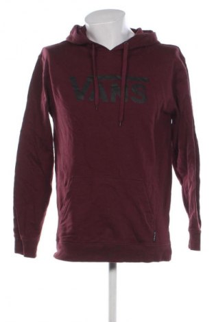 Herren Sweatshirt Vans, Größe M, Farbe Rot, Preis 35,99 €