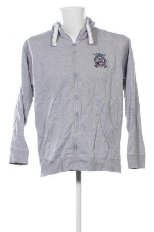 Hanorac de bărbați Vinson Polo Club, Mărime XL, Culoare Gri, Preț 33,99 Lei