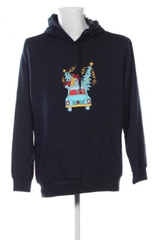 Herren Sweatshirt Xside, Größe XL, Farbe Schwarz, Preis 20,99 €