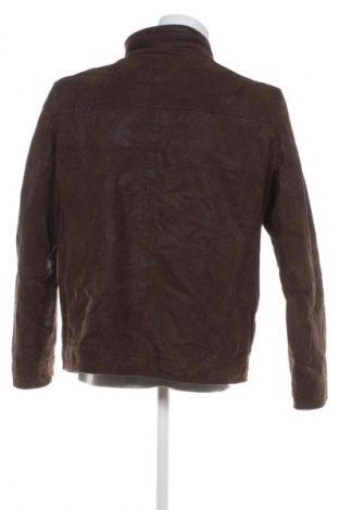 Herren Lederjacke Angelo Litrico, Größe XL, Farbe Braun, Preis 72,99 €