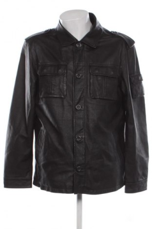 Herren Lederjacke Angelo Litrico, Größe L, Farbe Braun, Preis 72,99 €