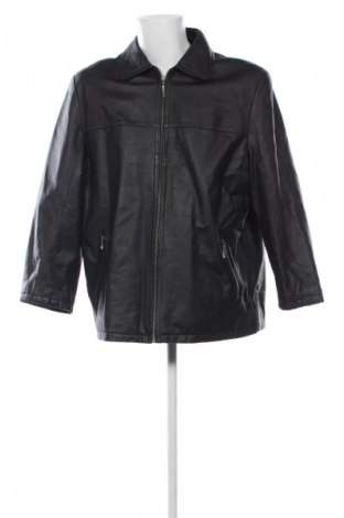 Herren Lederjacke C&A, Größe M, Farbe Schwarz, Preis 62,99 €